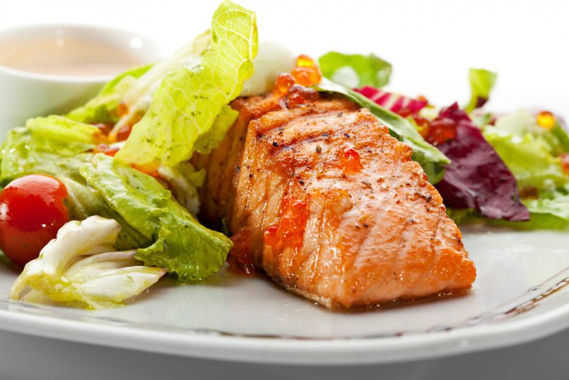 Продукты полезные для сердца