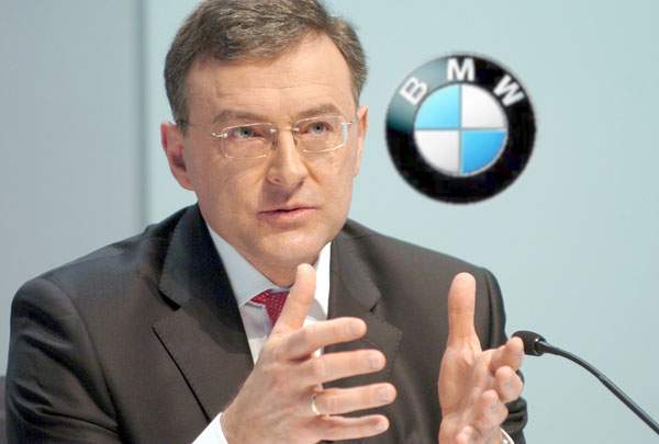 История компании BMW