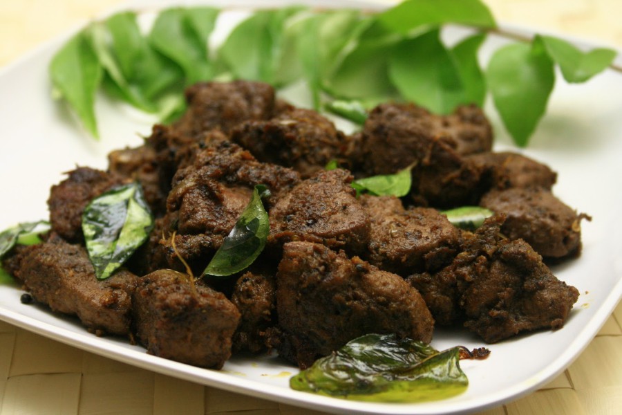 Как приготовить печень куриную