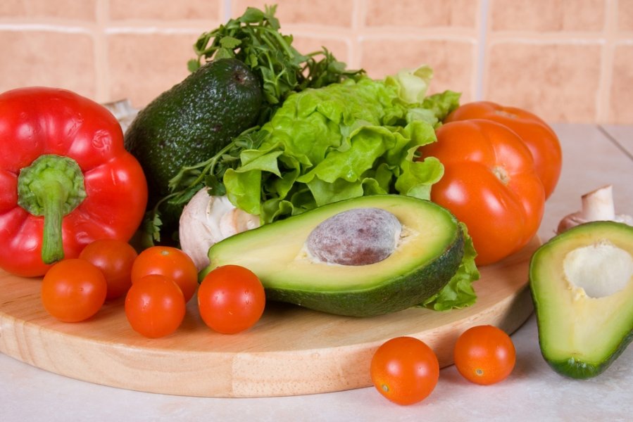Продукты полезные для печени 
