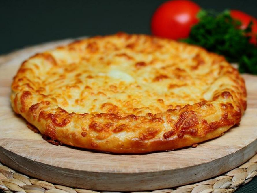Рецепт хачапури