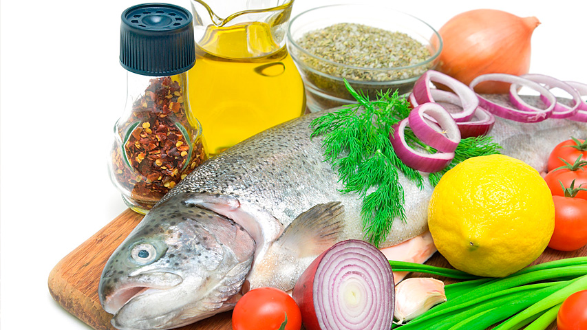 Продукты полезные для печени 