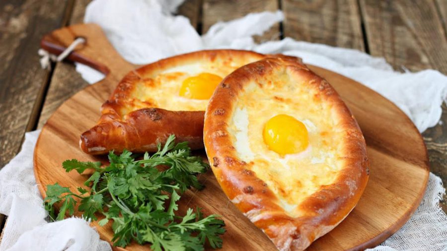 Рецепт хачапури