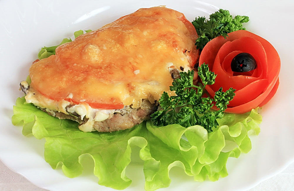 Рецепты мяса по-французски