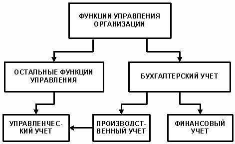 Чем отличается управленческий учет от финансового